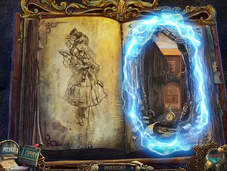 Azada : In Libro Collector's Edition screenshot 5