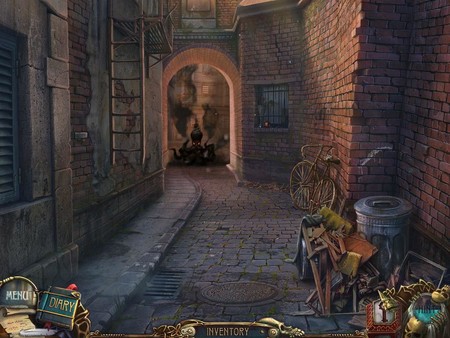 Azada : In Libro Collector's Edition screenshot 6