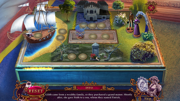 Ominous Objects: Phantom Reflection Collector's Edition screenshot 9