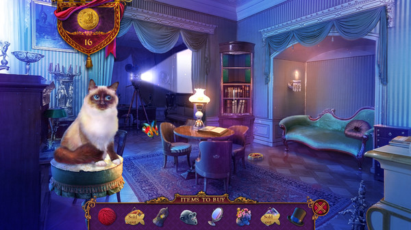 Ominous Objects: Phantom Reflection Collector's Edition screenshot 4