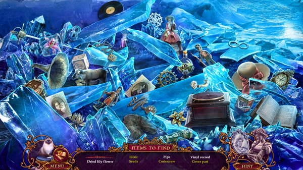 Ominous Objects: Phantom Reflection Collector's Edition screenshot 2