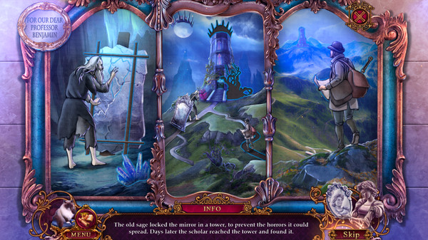 Ominous Objects: Phantom Reflection Collector's Edition screenshot 6