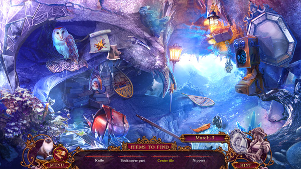 Ominous Objects: Phantom Reflection Collector's Edition screenshot 8