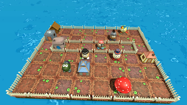 Happy Neighbors screenshot 2