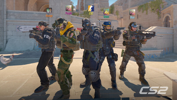 Counter-Strike: Global Offensive screenshot 2