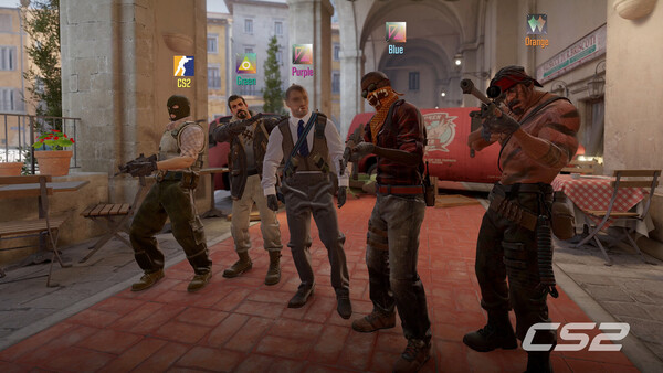 Counter-Strike: Global Offensive screenshot 1