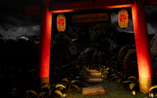 Ninja in Training screenshot 2