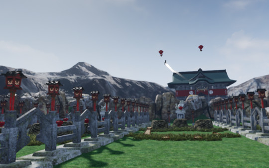 Ninja in Training screenshot 4