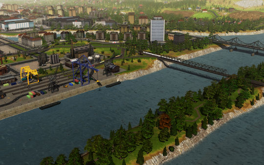 Cities in Motion screenshot 2