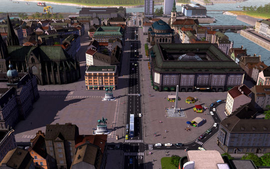 Cities in Motion screenshot 5