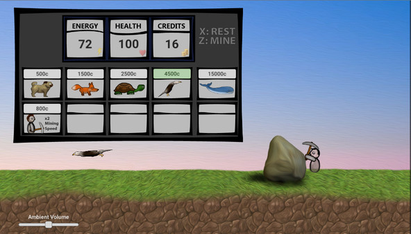 Micro Miners screenshot 3