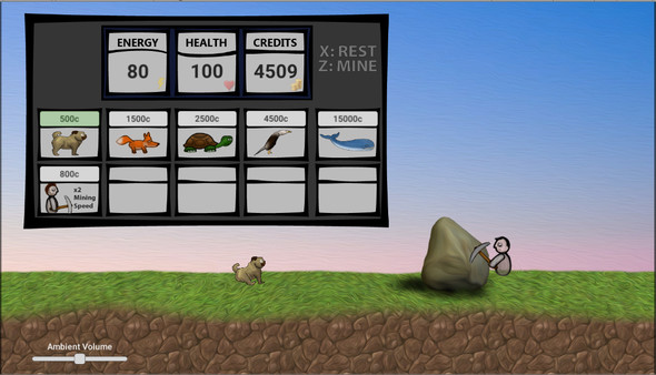 Micro Miners screenshot 2