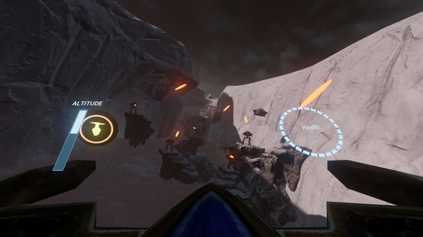 Rocketboarder screenshot 4