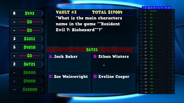 Trivia Vault: Video Game Trivia Deluxe screenshot 2