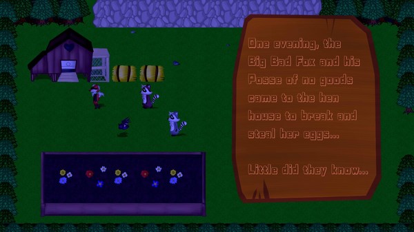 Chicken with Chainguns screenshot 6