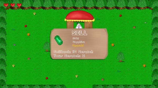 Chicken with Chainguns screenshot 4