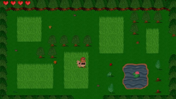 Chicken with Chainguns screenshot 1