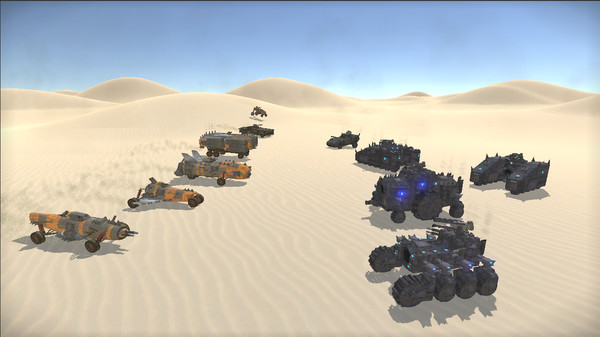 JunkerBot screenshot 5