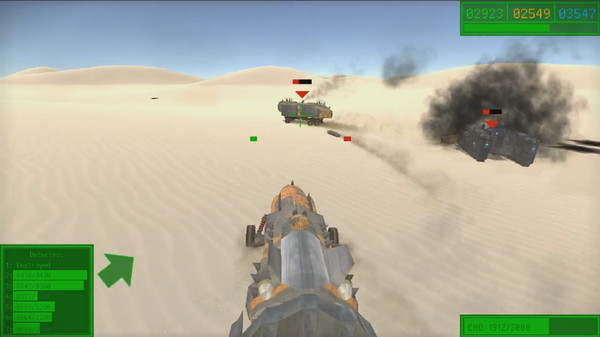 JunkerBot screenshot 1
