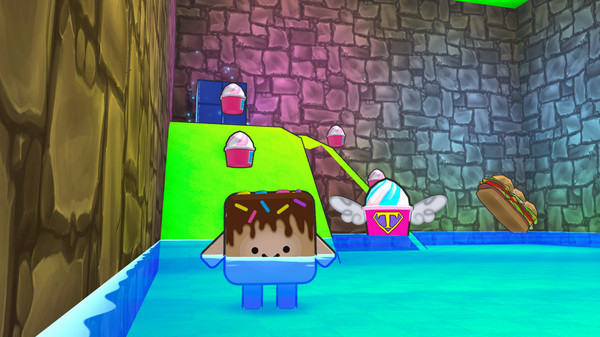 Eat All The Things screenshot 1