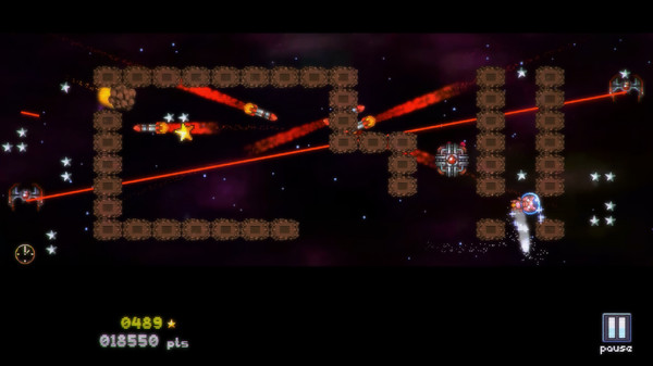 Super Star Panda screenshot 1