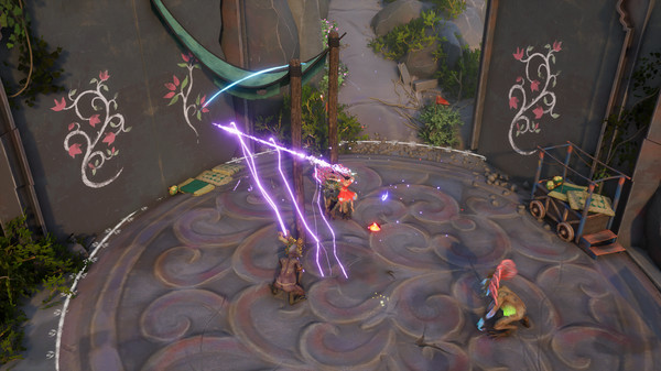 Raji: An Ancient Epic screenshot 7