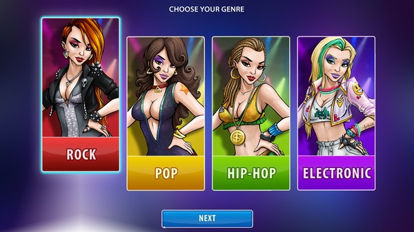 Music Band Manager screenshot 5