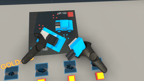Combine War Toys screenshot 2