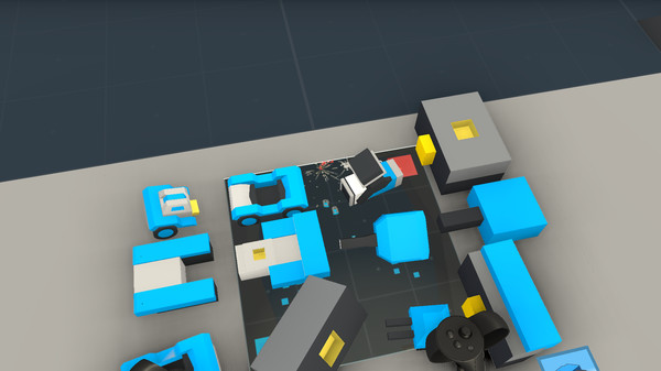 Combine War Toys screenshot 4