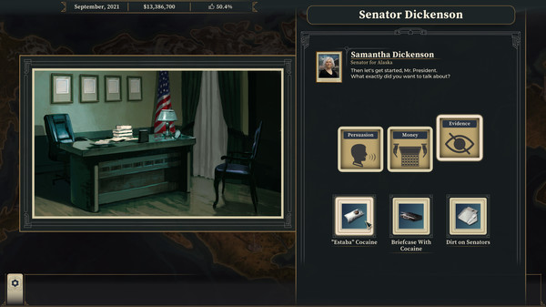 This Is the President screenshot 7