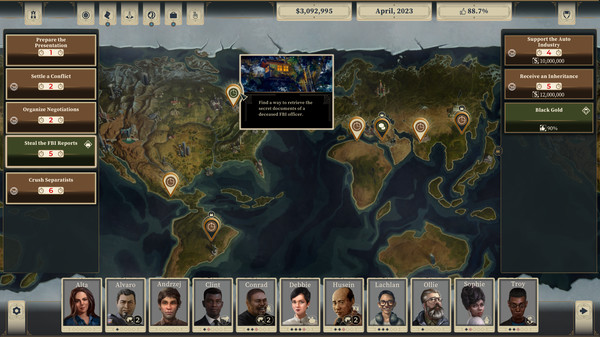 This Is the President screenshot 1