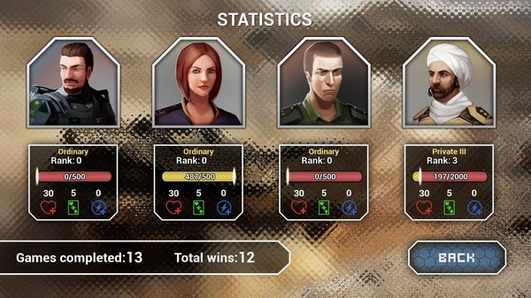 AXYOS: Battlecards screenshot 5
