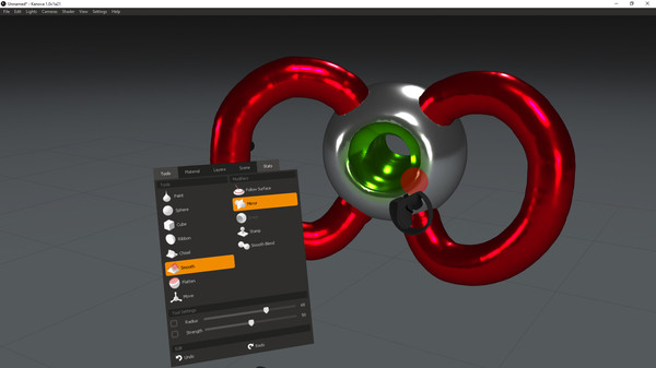 Kanova screenshot 3