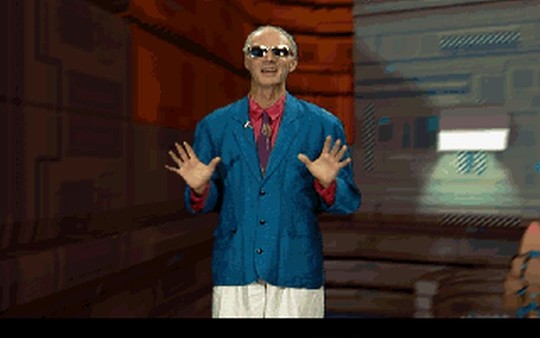 MegaRace 1 screenshot 8