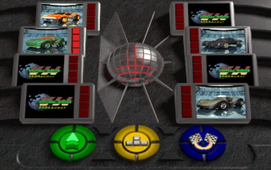 MegaRace 1 screenshot 9