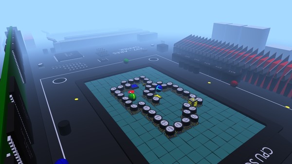 EXIT 3 - Painter screenshot 2