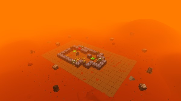 EXIT 3 - Painter screenshot 1