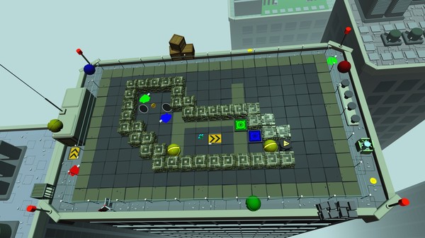 EXIT 4 - Portal screenshot 4