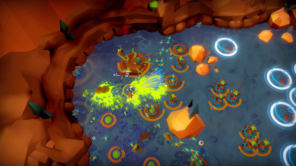 Space Viking Raiders screenshot 3