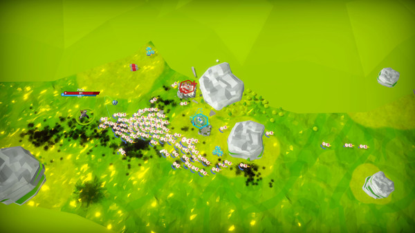 Space Viking Raiders screenshot 2