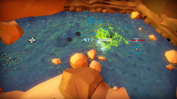 Space Viking Raiders screenshot 5