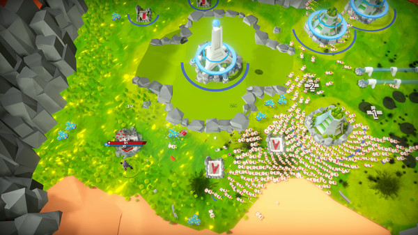 Space Viking Raiders screenshot 11