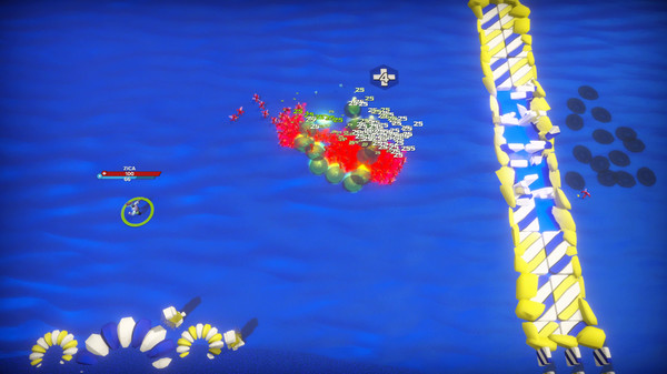 Space Viking Raiders screenshot 9