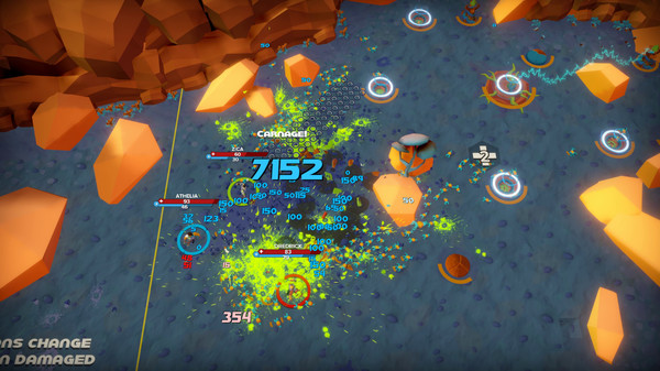 Space Viking Raiders screenshot 6