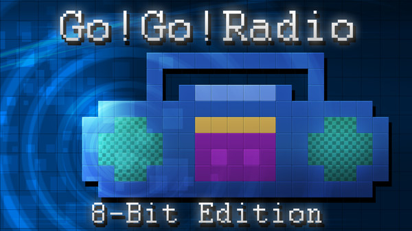 Go! Go! Radio : 8-Bit Edition screenshot 1