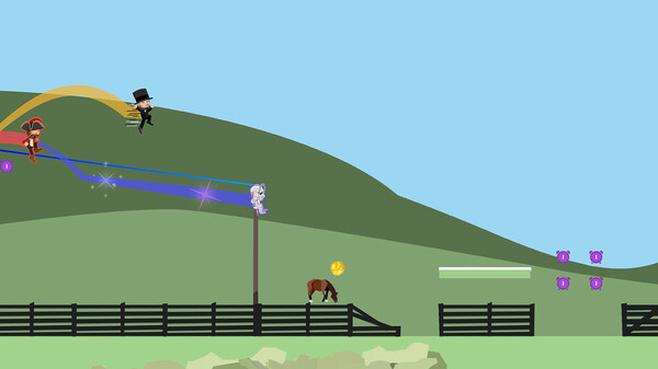 Kentucky Dash screenshot 1