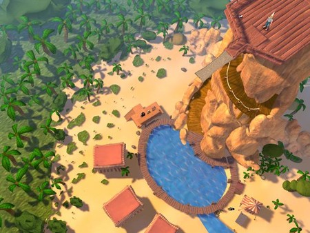 Escape from Monkey Island screenshot 9