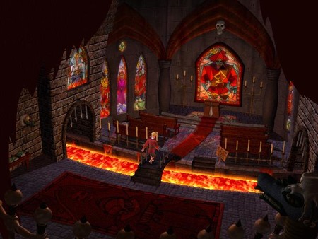 Escape from Monkey Island screenshot 12
