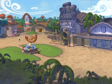 Escape from Monkey Island screenshot 5