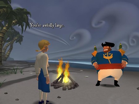 Escape from Monkey Island screenshot 10